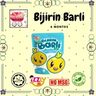 BIJIRIN BARLI Natural Babyfood Izzlybabyfood 6bulan