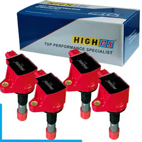 Ignition Coil For Honda FIT 1.5L JAZZ III CITY GM2 GM3 L13Z1 L15A7 CRZ ZF1 ZF2 LEA1 LEA3 CIVIC IX FN