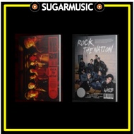 WHIB [ ROCK THE NATION ] 1st Mini Album