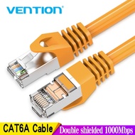 Vention Ethernet Cable RJ45 Cat 6A Lan Cable UTP RJ 45 Network Cable for Cat6 Cat6a Compatible Patch