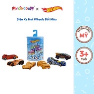 Đồ Chơi HOT WHEELS Siêu Xe  Đổi Màu GYP13 - Giao hàng ngẫu nhiên