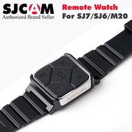 Original SJCAM Accessories sj7 Remote Control WiFi Watch for M20 SJ6 Legend SJ7 Star Sports Camera S