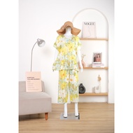 My pajamas | Ruffle pajamas | Pajamas one set | Rayon PAJAMAS | Pajamas long pants | Premium Pajamas