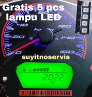 lcd Vario old 125 lcd speedometer vario