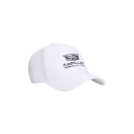 Cadillac Formula One Team 2026 Valtteri Bottas #77 Team Cap - White 0AIE