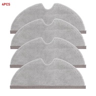 Water Tank/Filter/Mop Cloth For Xiaomi Roborock E20 E25 E35 E4 E5 Vacuum Cleaner Parts