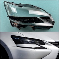 Compatible for Lexus GS GS200 GS300 GS350 GS450 2016-2020 Lampshade Headlamp Cover Lamp Shell Mask H