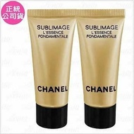 【CHANEL 香奈兒】奢華金燦賦活精萃(5ml)*2(公司貨)