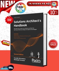 Solutions Architects Handbook - in nhanh ha noi