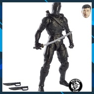 Hasbro G.I. Figure Joe Classified Series 6-in Snake Eyes: G.I. Joe Origins Snake Eyes