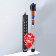 Sobo Aquarium Glass Heater Temperature Control Adjust Suhu HS-100 HS-200 HS-300 HD-300S HD-500S