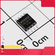 W25Q128FVSG NOR Flash Memory IC 128Mbit 8-SOIC Smart.hcm