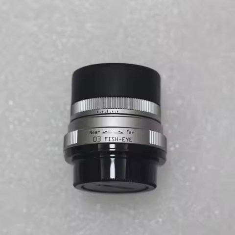 New 03 Fish-eye 3.2mm f5.6 lens For Pentax Q Q7 Q10 Q-S1 camera