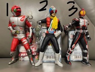 Bandai 膠魂仮面騎士系列