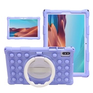 Soft Bubble Kids Case For Teclast M50 M50HD Pro Tab 10.1 Inch 360 Rotation Tablet Stand Cover