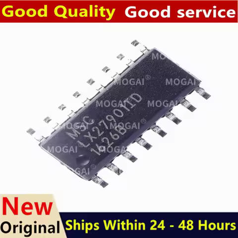 (5-10piece)100% New LX27901ID LX27901 SOP-16 Chipset