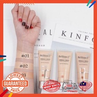BE SHINE MIRACLE TOUCH FOUNDATION TIUB 40g
