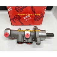 Brake Master Pump ( ABS 2 Pipe / 12mm ) Proton Exora Bold Turbo / Preve / Suprima S - TRW PMK7072