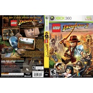 Xbox 360 Lego Indiana Jones 2 [RF]