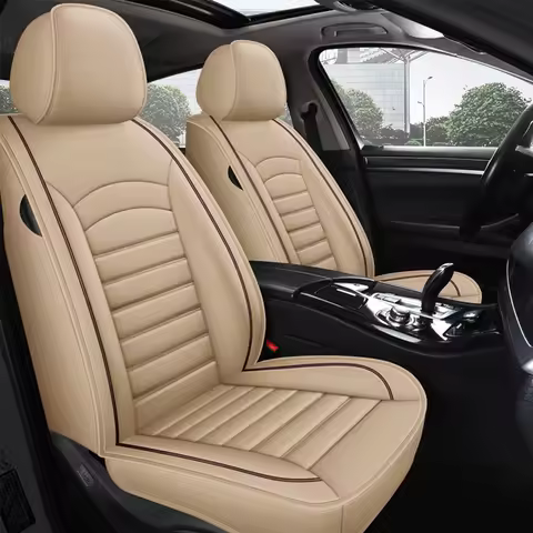 Leather Car Seat Covers For BMW X3 E83 G30 X3 F25 X5 E53 X1 E84 F01 X5 F15 E65 F25 X6 E71 F31 E83 F4