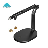 Metal Adjustable Foldable Desktop Microphone Stand for   AM8 K669B Mic Boom Arm for Podcast Recordin