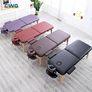 Bed Massage Folding Portable Home Massage Bed Massage Bed Moxibustion Therapy Tattoo Bed Portable