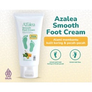 Azalea Smooth Foot Cream 35g