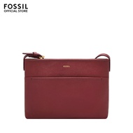 Fossil Women's Phoebe Crossbody Bag ( SHB3212512 ) - Purple Leather