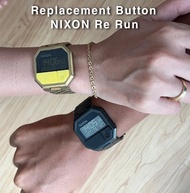 Tombol Jam Nixon Re-Run - Replacement Button (PNP)