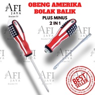 OBENG AMERIKA -OBENG +-