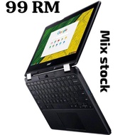 (MIX STOCK )STUDENTS BUDGETS LAPTOP (CHROOMEBOOK) MIX STOCK /TOUCH/NON TOUCH/PLAY STORE/NON PLAY STO