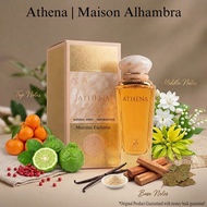 Athena by Maison Alhambra edp 100ml for women Floral Perfume
