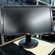 Monitor Led acer 19 Inch Mulus Bergaransi