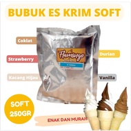 Pket Ice cream Kerim Powder Aice cream 250ml Powder Ice cream walls