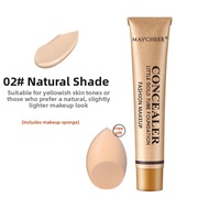 Tattoo Scar Blemish Concealer Water-resistant Long-lasting Concealer
