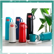 [Helios]Elegance Vacuum Flask/Vacuum Glass Thermos/Thermal Flask/500ml