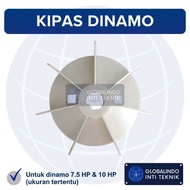 Electric Dynamo Fan for 7.5 Air Compressor Motor hp & 10 hp