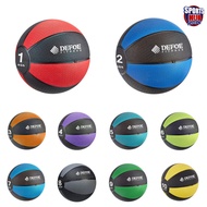 Medicine Ball - Weight from 1kg - 10kg