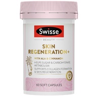 Swisse Beauty Skin Regeneration 60 Capsules