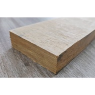 PAPAN KETAM 1" x 8" x 8'/10'/12'/14'/16' MELAKA Free shipping in selected areas -Whatsapp 0113141853