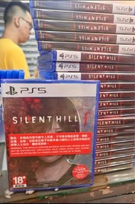 Silent Hill f PS5 Game