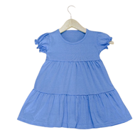 YUKI DRESS BABYDOLL ANAK / DASTER ANAK / DRESS ANAK BABYDOLL 1-6 TAHUN