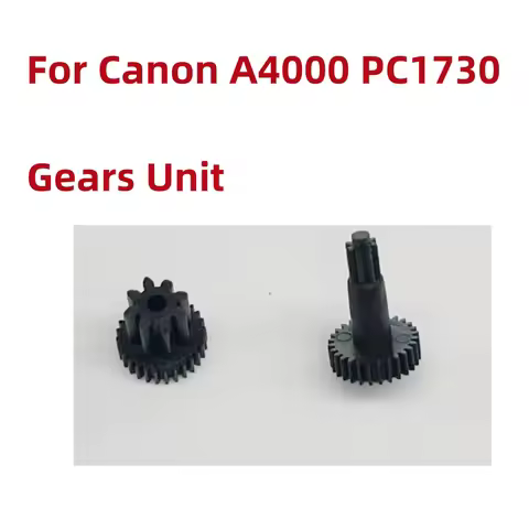 Alideao-New Lens Zoom Gears Unit, Warehouse Box, Repair Part for Canon Powershot A4000 PC1730, Digit
