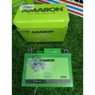 Amaron Motorcycle Battery ETZ4L/YTX4L Maintenance Free