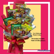 Bouquet Rempah Ratus