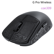 con309 เมาส์จับเทปสเก็ตสติกเกอร์ทำด้วยมือลื่นดูดเหงื่อสำหรับ Logitech G Pro x superlight gpw Wireless Mouse
