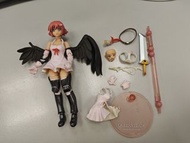 海洋堂 山口 光明之天使 2p color Queen blade nanael revoltech 女皇之刃 女王之刃