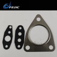 Turbo Gasket kit CT16V 17201-11070 Turbocharger Metal Kits for Toyota Hilux Innova Fortuner 2.4L 2GD