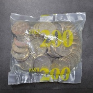 香港97年回歸紀念硬幣5元蝙蝠原包40枚