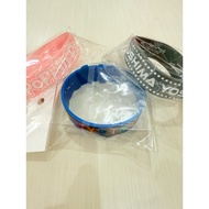 [New] Love Live Rubber Band Keychain - BanG Dream! Aqours